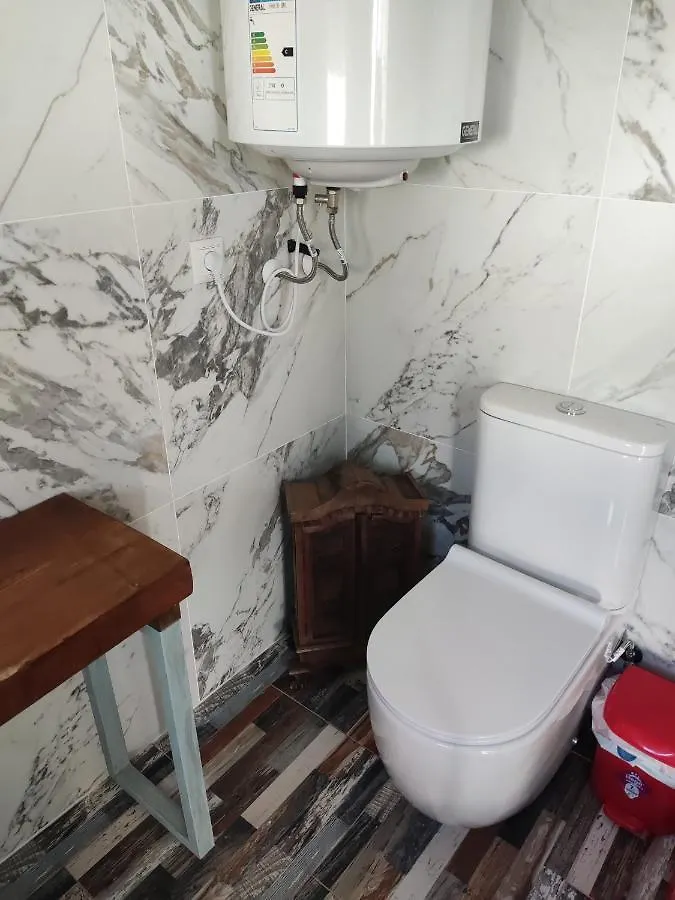 Villa Bali Con Jacuzzi Climatizado Y Piscina Climatizada Con Jacuzzi 치클라나 데 라 프론테라
