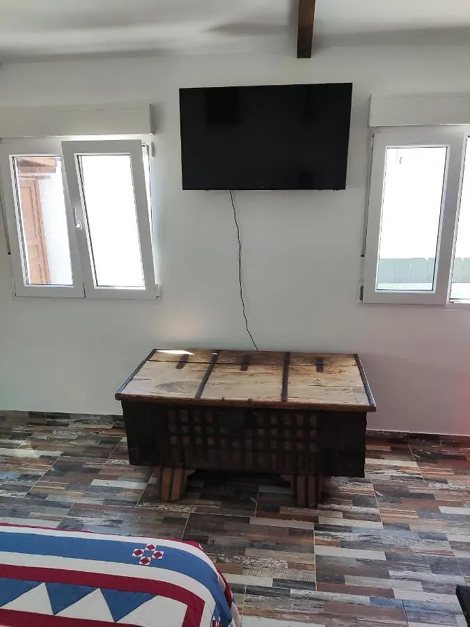Villa Bali con jacuzzi climatizado y piscina climatizada con jacuzzi Chiclana de la Frontera 0*,