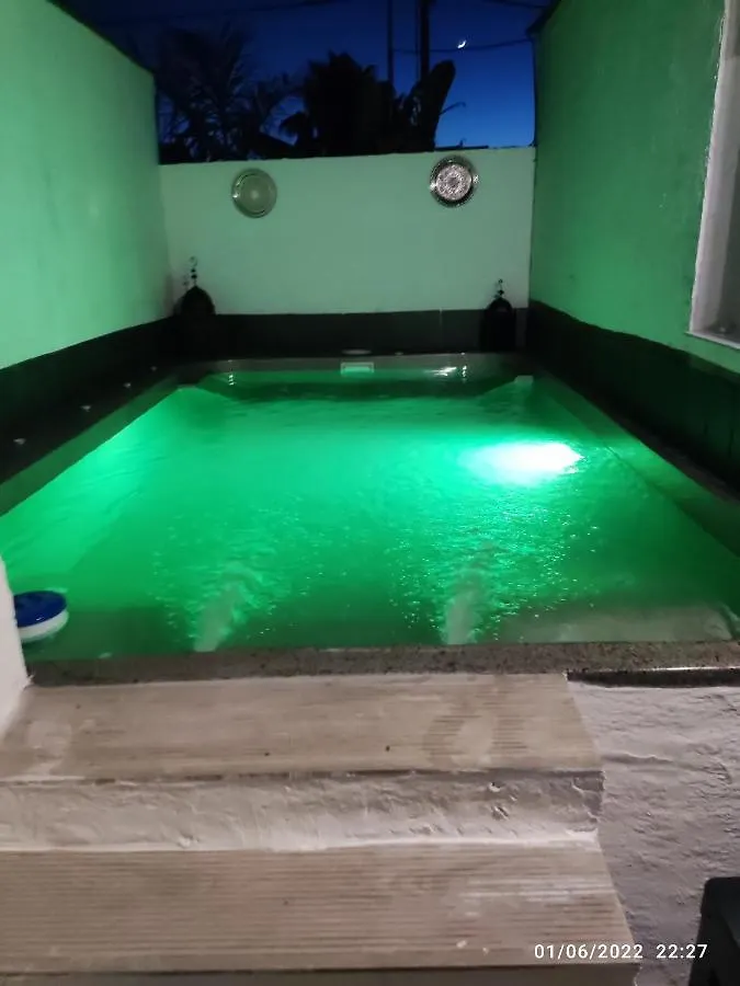 Villa Bali Con Jacuzzi Climatizado Y Piscina Climatizada Con Jacuzzi 치클라나 데 라 프론테라