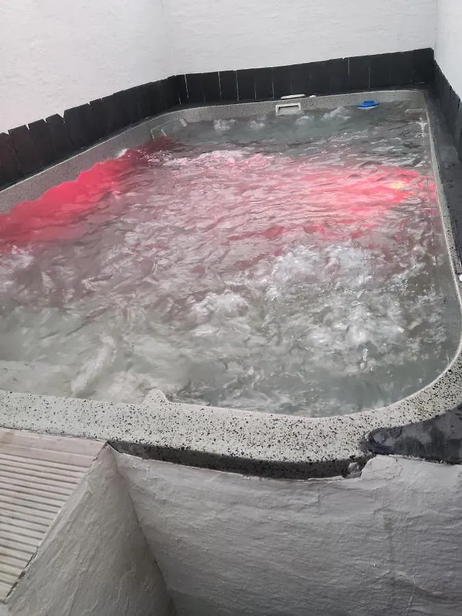 Villa Bali Con Jacuzzi Climatizado Y Piscina Climatizada Con Jacuzzi Chiclana de la Frontera Spain