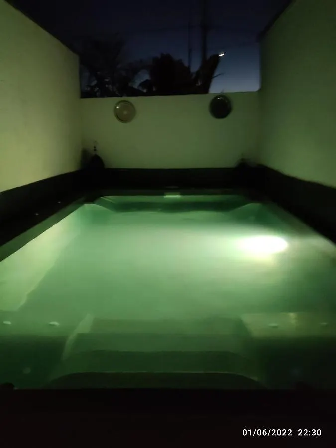 Villa Bali Con Jacuzzi Climatizado Y Piscina Climatizada Con Jacuzzi Chiclana de la Frontera